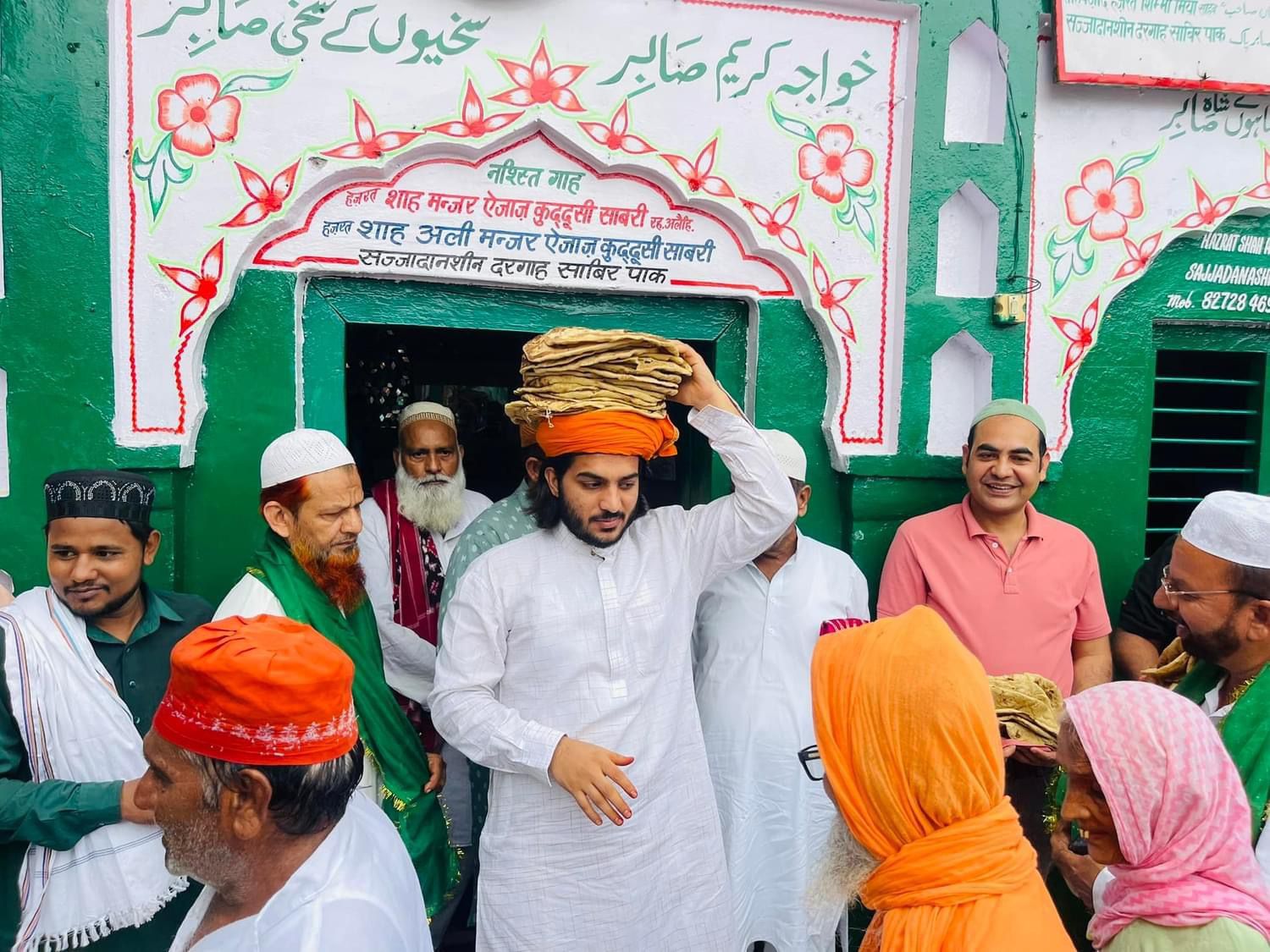 Rabiul Rampurhat 7TH RABI UL AWWAL - Kaliyar Sharif Sabir Piya