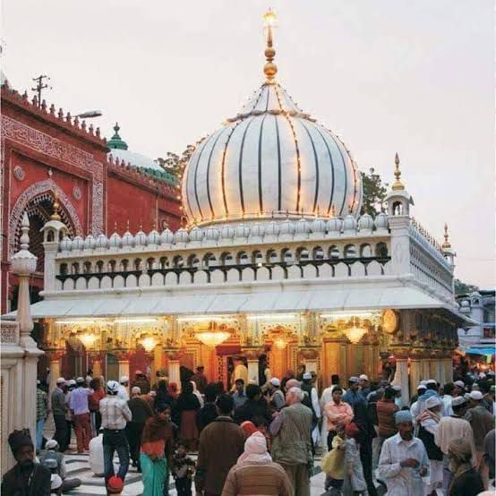 Sufi shrine