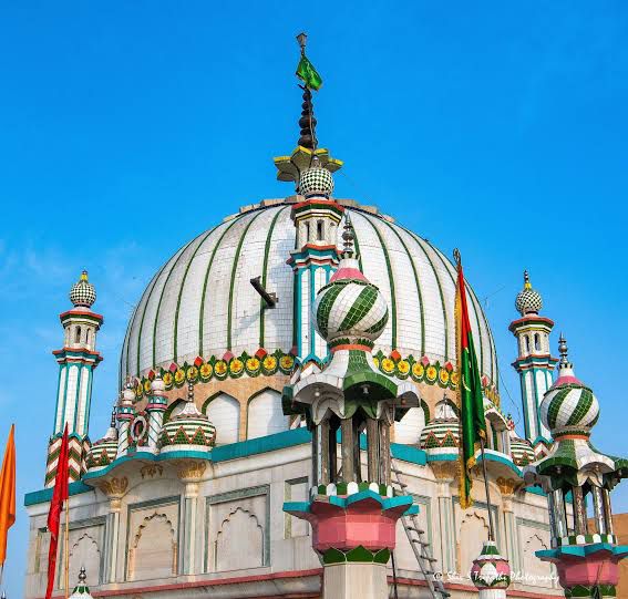 Sufi ceremony