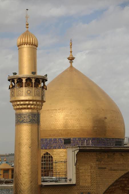Mosque during Ramadan
