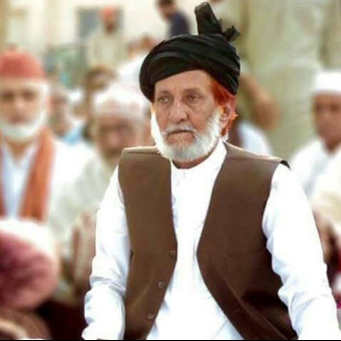 Spiritual Leader