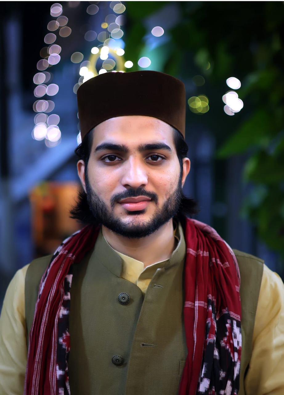 Shah Yavar Manzar Aijaz Quddusi Sabri Sahab