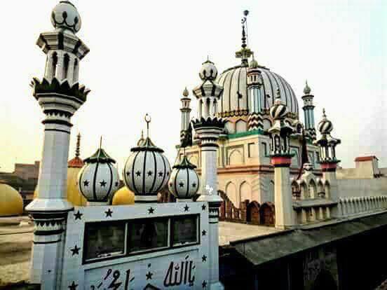 Hazrat Khwaja Shamuddin Shah e Wilayat Turk Panipati