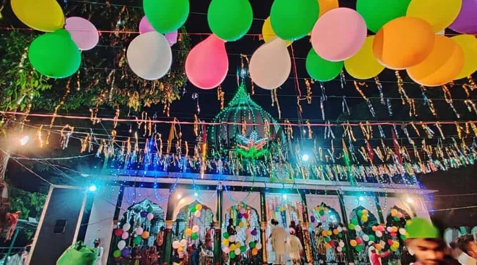 Urs Celebration at Kaliyar Sharif