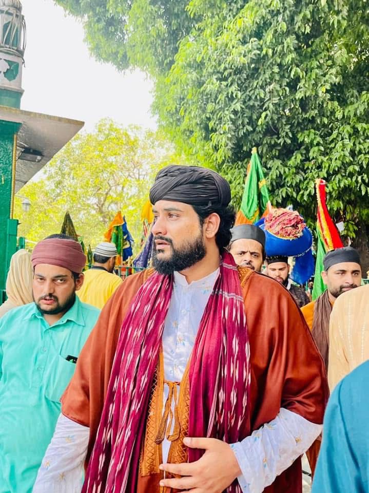 Dargah during Urs
